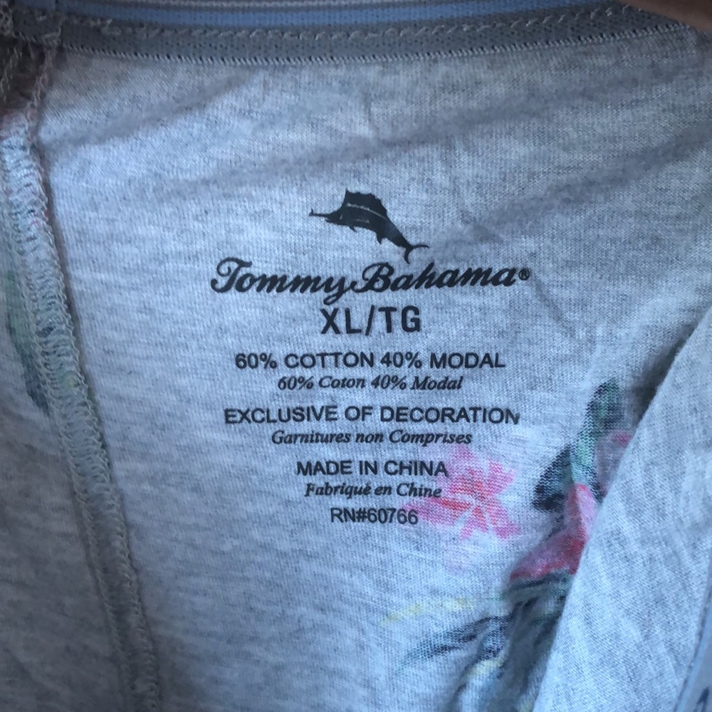 Tommy Bahama Boxer NWOT Sz. XL - Picture 3 of 5